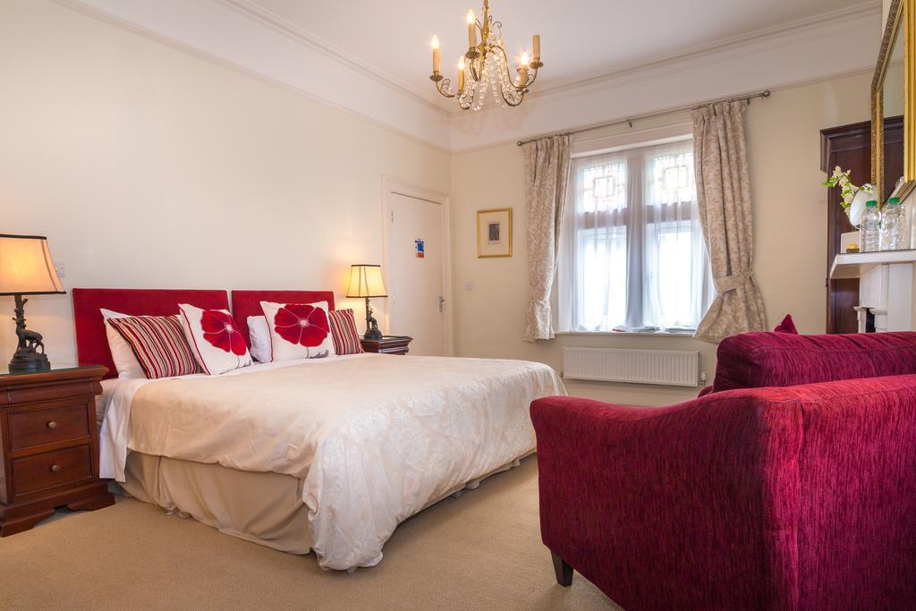 Villiers Lodge Surbiton Exterior photo